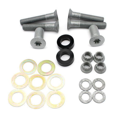 Wilwood Front Bracket/Spindle Bolt Kit Impala