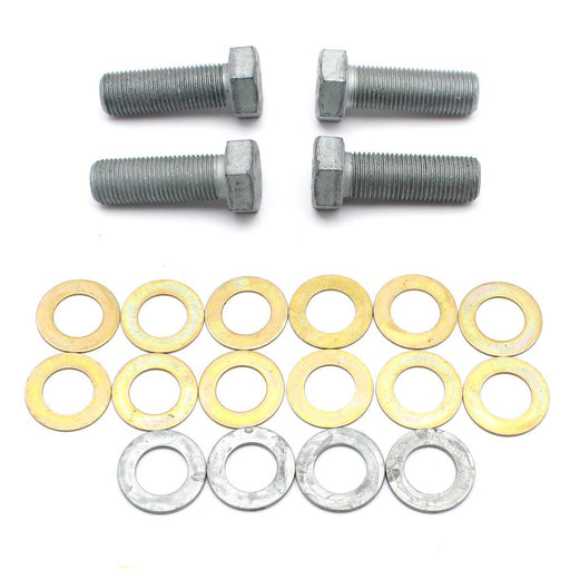 Wilwood HHCS 1/2-20x1.50 LG Bolt Kit w/Shims