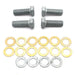 Wilwood HHCS 1/2-20x1.50 LG Bolt Kit w/Shims