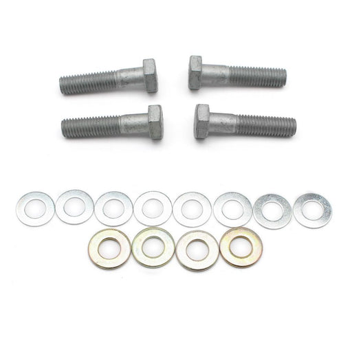 Wilwood w/Shims M10-1.50x45 Bolt Kit 4 PK