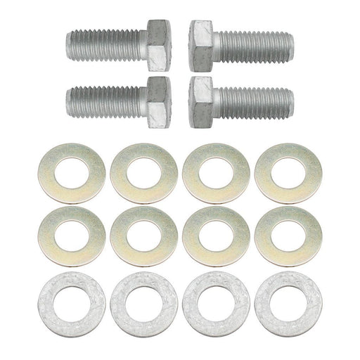 Wilwood HHCS M14-2.00x35mm LG Bolt Kit w/Shims
