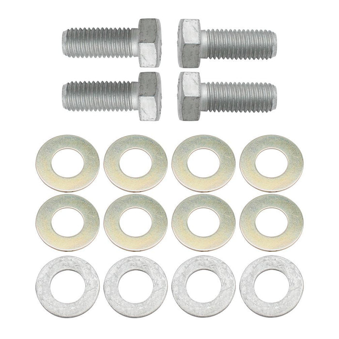 Wilwood HHCS M14-2.00x35mm LG Bolt Kit w/Shims