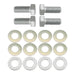 Wilwood HHCS M14-2.00x35mm LG Bolt Kit w/Shims