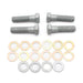 Wilwood 1/2-13x2.00 Bracket/Spindle Bolt Kit