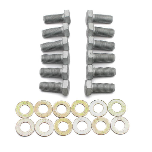 Wilwood HHCS M12-1.50x30mm Bolt Kit 12 Pack
