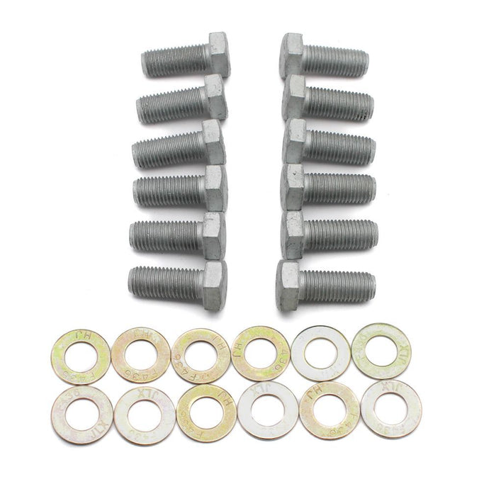 Wilwood HHCS M12-1.50x30mm Bolt Kit 12 Pack