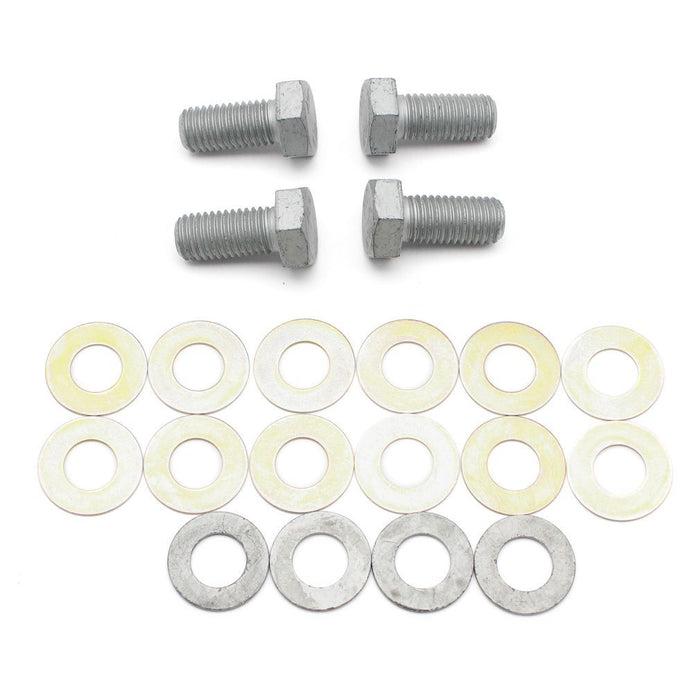 Wilwood HHCS M14-2.00x30mm LG Bolt Kit 4 Pack