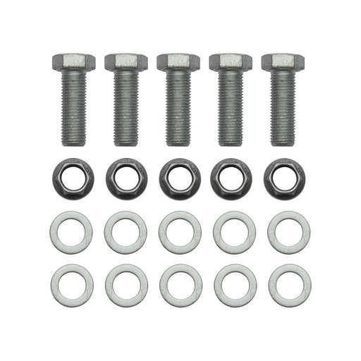 Wilwood Rotor Bolt Kit - 3/8in 24x1.12 Axle Clamp
