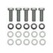 Wilwood Rotor Bolt Kit - 3/8in 24x1.12 Axle Clamp