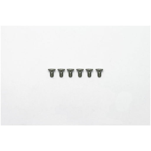 Wilwood Bolt Kit - Hub/Hat 1/4-20 Thread 0.500 Length - 6 Pack