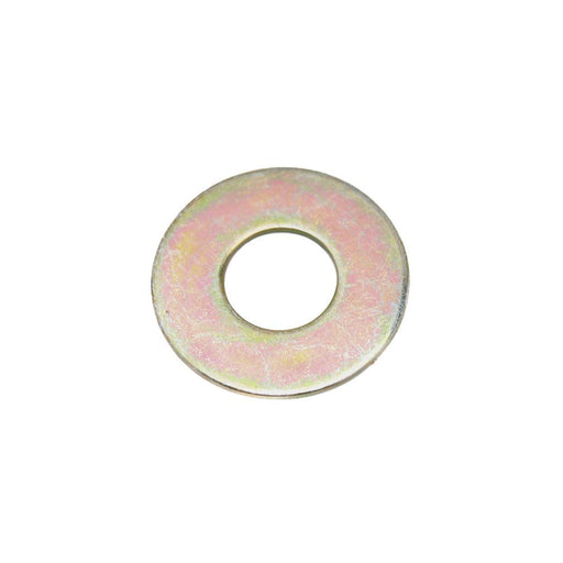 Wilwood Washer .375in ID .875in OD .035in Thick - Steel/Zinc/Type II/Gold