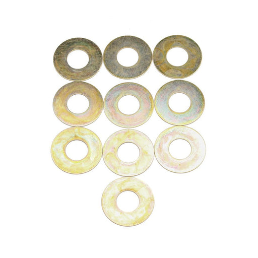 Wilwood Caliper Shim - .015 with 7/16in ID Hole - 10 pk.