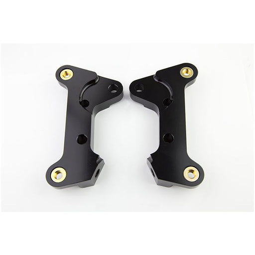 Wilwood Mustang II Front Lug Mount Bracket Kit