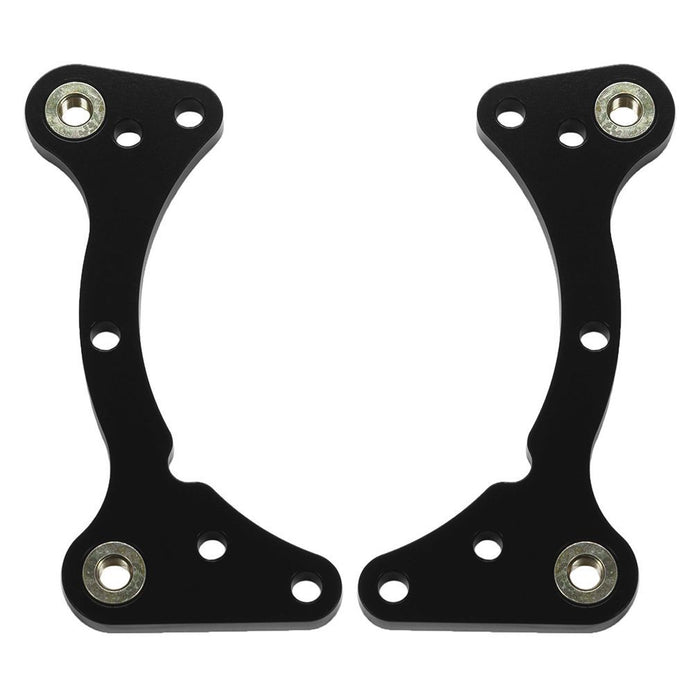 Wilwood LH/RH Aluminum Caliper Mount Bracket Kit