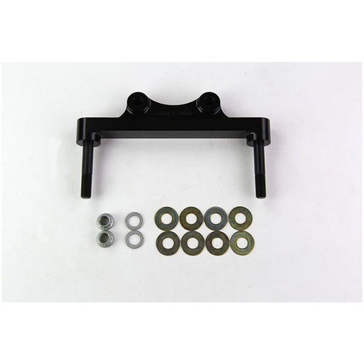 Wilwood Aero4 Series BMW 3 Rear Caliper Bracket Kit