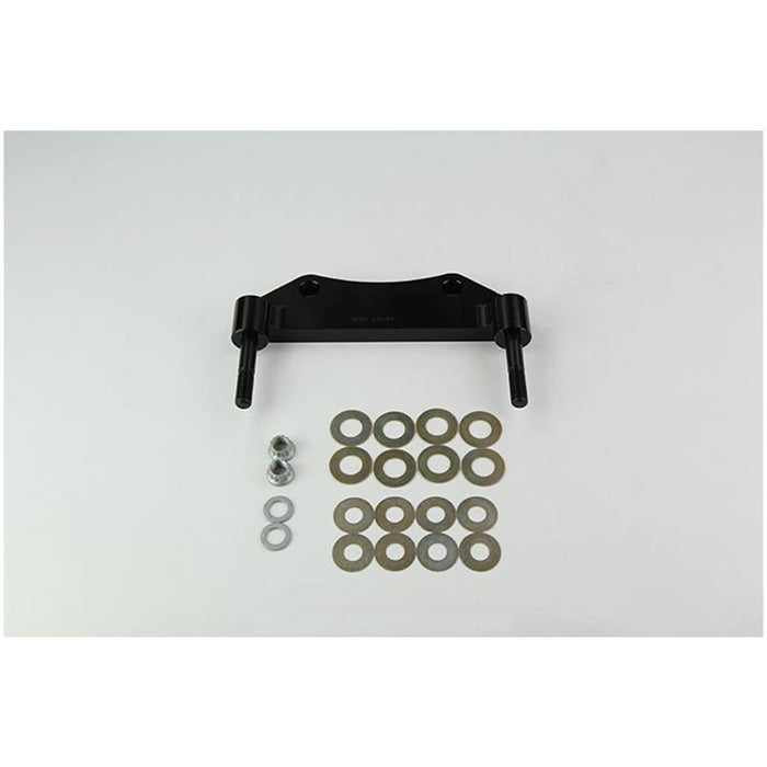 Wilwood Radial Bracket Kit GM Truck/SUV 1500 / 14.25in Rotor / Rear