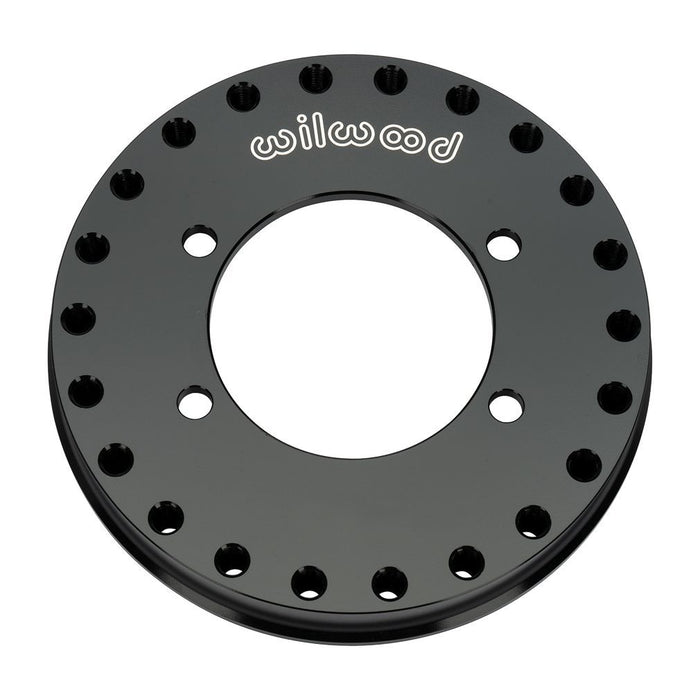 Wilwood Small Ford Backing Plate EPB 2.50 OffSet