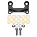 Wilwood GP320 Caliper Bracket Kit Sprint Left