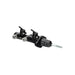 Wilwood Tandem Remote 1in Diameter Master Cylinder - Black