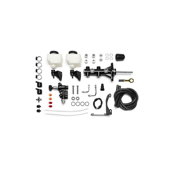 Wilwood Remote Tandem M/C Kit 45115 Mustang