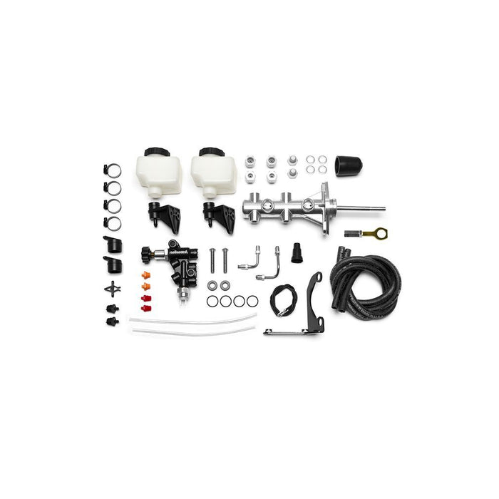 Wilwood Remote Tandem M/C Kit 15/16 Mustang