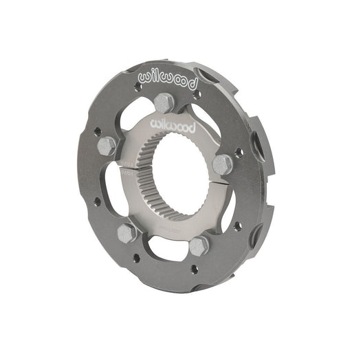 Wilwood Hub Kit Splined 46 Tooth Inboard Sprint Axle w/ 7.18 Snap Ring Rotor Adapter