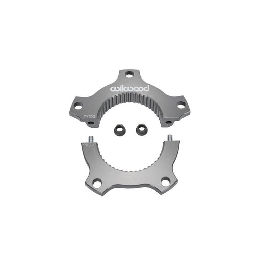 Wilwood Hub Kit Splined Sprint Axle Clamp Inboard 4.88 BC (GEN II)