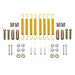 Wilwood Internal Drum Style Parking Brake Hardware Kit