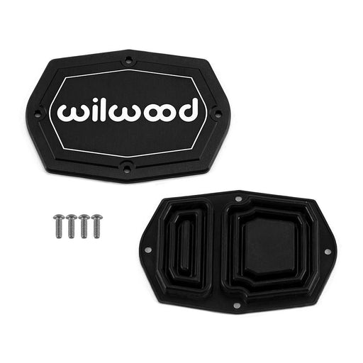 Wilwood M/C LID Kit w/GASKET/SCREWS DIE CAST
