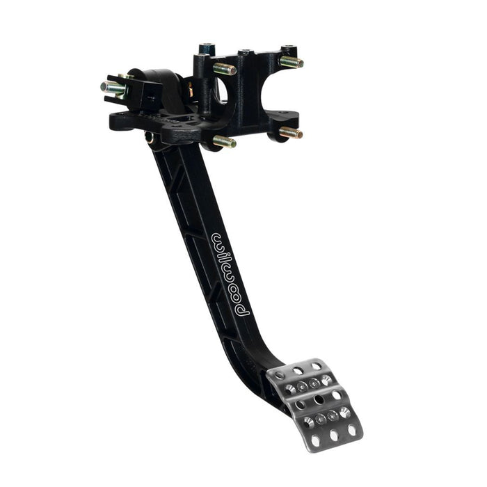 Wilwood Adjustable Brake Pedal - Dual MC - Rev. Swing Mount - 6.25:1