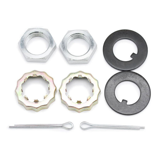 Wilwood Lock Nut Kit WWE Pro Spindle - 2 Pack