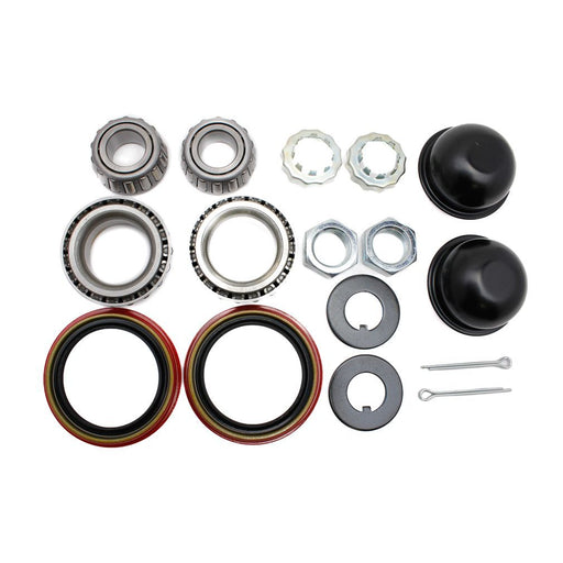 Wilwood Bearing 2PK Kit Seal LockNut/Cap 65-69