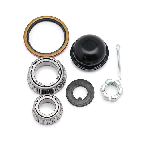 Wilwood Seal Bearing Kit LockNut/Cap 55-57 Chevy