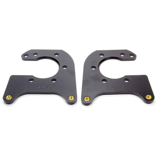 Wilwood Brackets (2) - Rear Drag - Small Ford