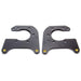 Wilwood Brackets (2) - Rear Drag - Small Ford