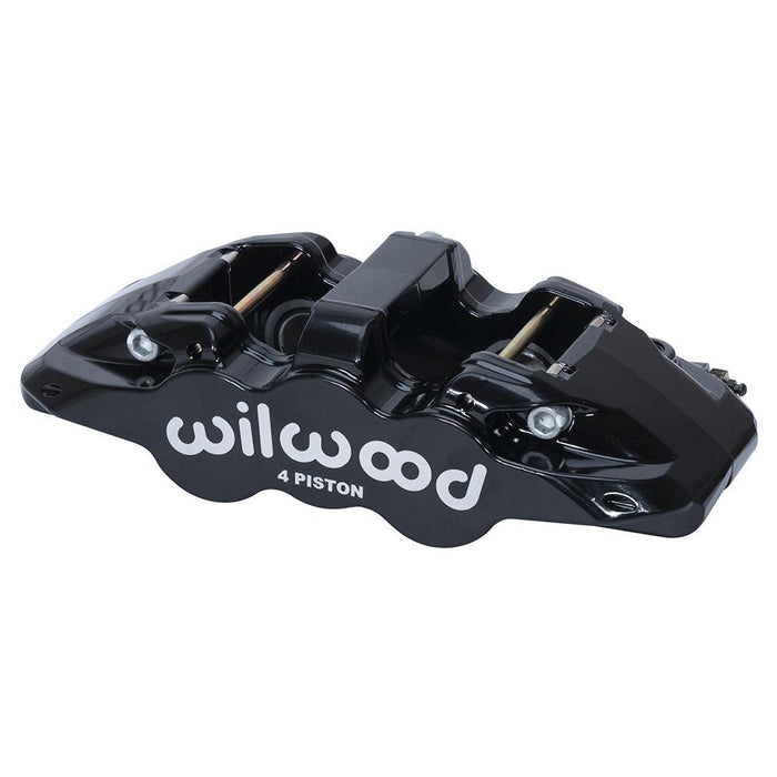 Wilwood 1.12 AERO4-DS Caliper .81 Rotor Dust