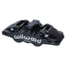 Wilwood 1.12 AERO4-DS Caliper .81 Rotor Dust