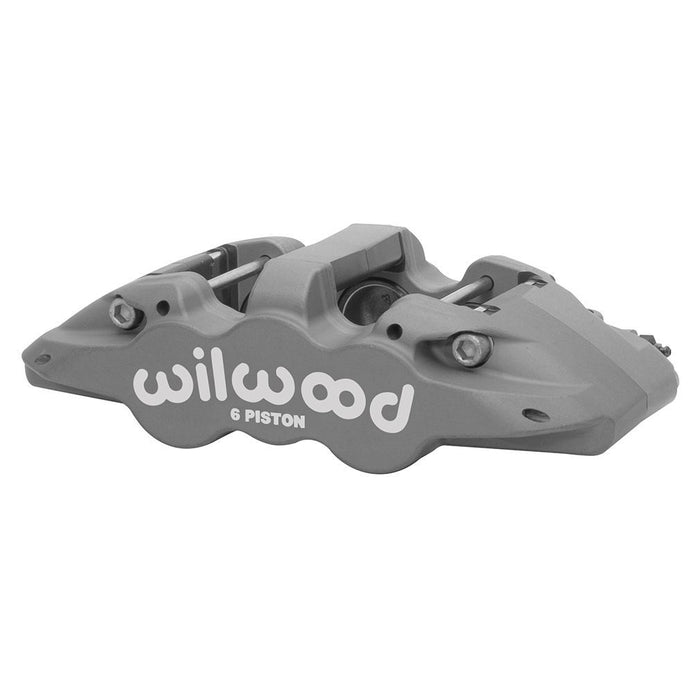 Wilwood 1.75/1.62/1.62 AERO6-DS Caliper 1.25