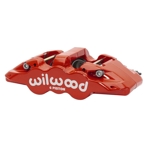 Wilwood 1.75/1.38/1.38 AERO6-DS Caliper 1.25