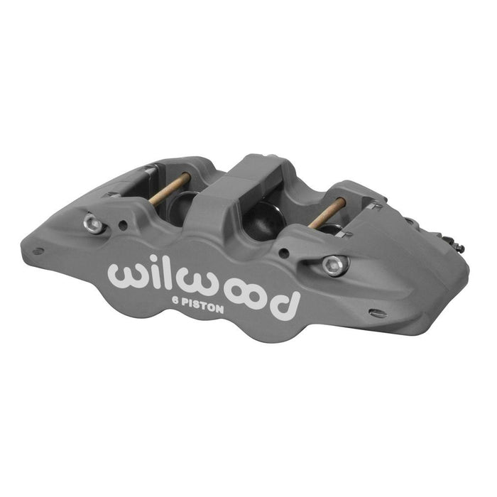 Wilwood 1.62/1.12/1.12 AERO6 Caliper 1.25 Rotor