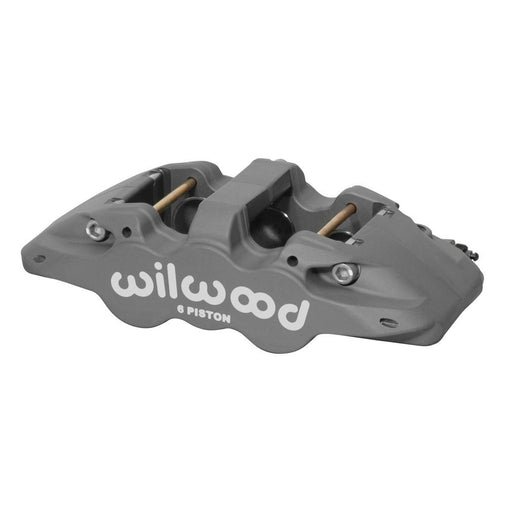 Wilwood 1.62/1.12/1.12 AERO6 Caliper 1.25 Rotor