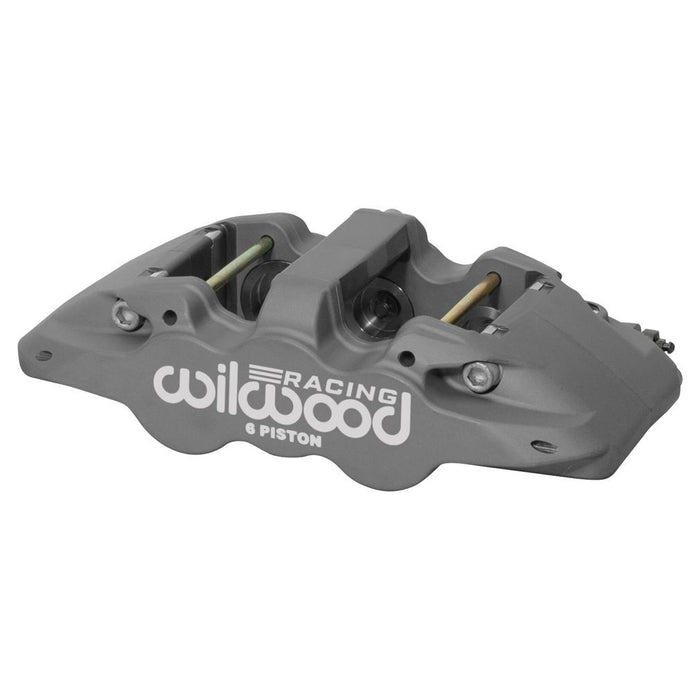 Wilwood ST AERO6 Caliper 1.62/1.12/1.12 1.25