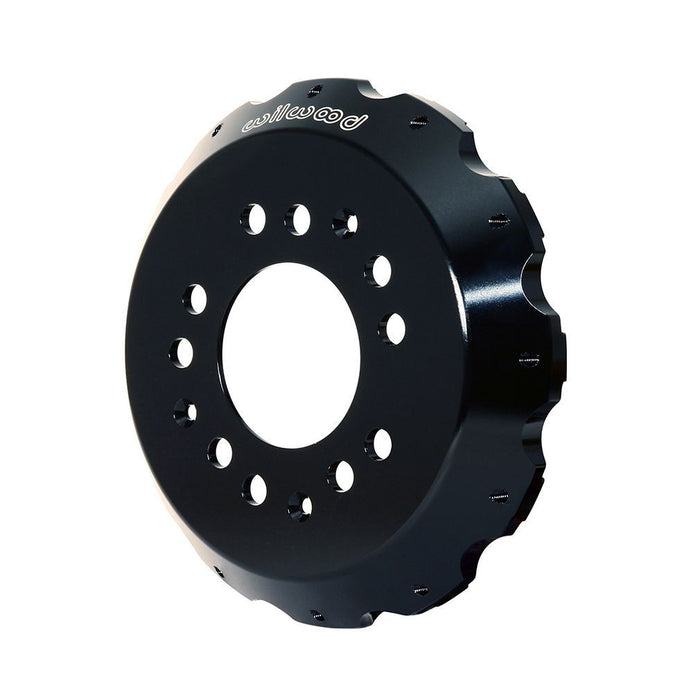Wilwood Big Brake Hat 1.100in Offset / 12 x 8.75 / 5 x 4.50 BC / 4.75 MT / 3.06in CR