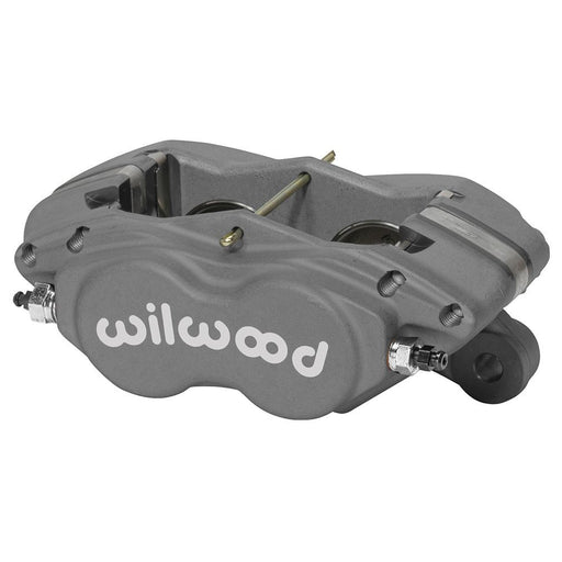 Wilwood 1.38 FDL-M Caliper .810 Rotor Ano