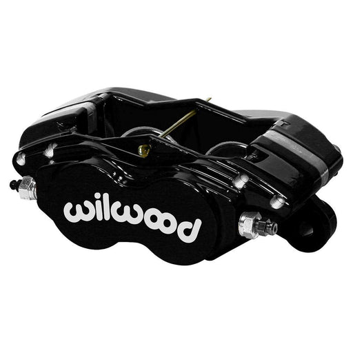 Wilwood 1.38 FDL-M Caliper .810 Rotor Black