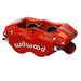 Wilwood 1.38 FDL-M Caliper .810 Rotor Red