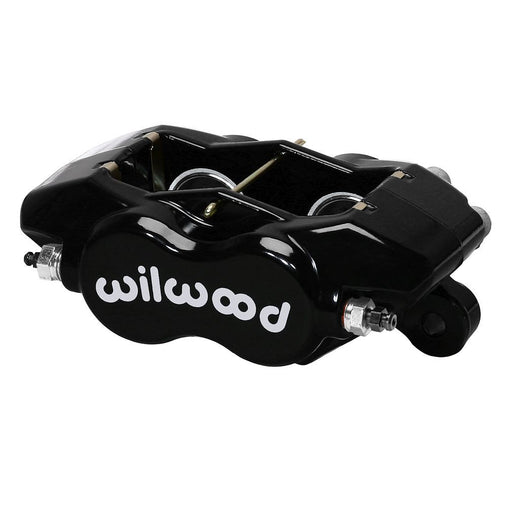 Wilwood 1.38/1.38 FDLI Caliper .38 Rotor Black