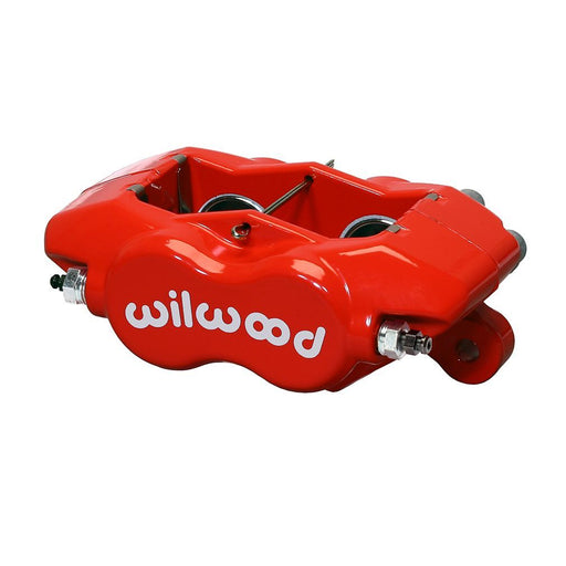 Wilwood 1.38/1.38 FDLI Caliper .38 Rotor Red