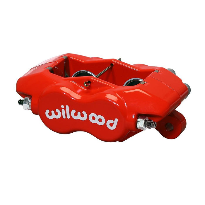 Wilwood 1.38/1.38 FDLI Caliper .50 Rotor Red