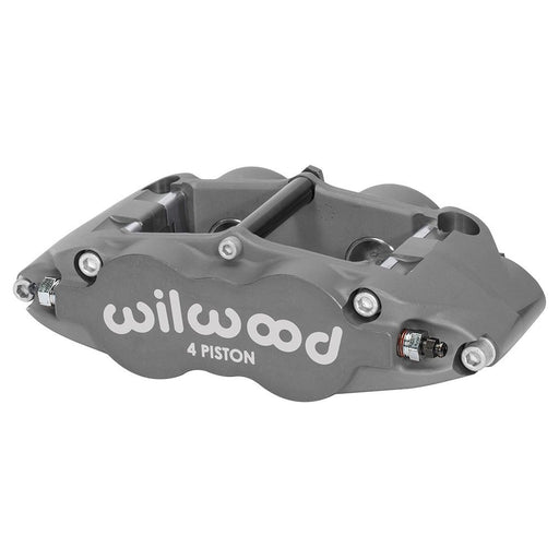 Wilwood 1.12/1.12 FNSL4R Caliper .810 Rotor Ano